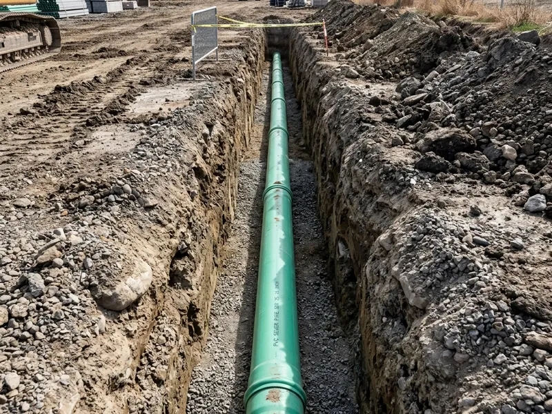 Sewer Line Repair Plumber in Romeo, MI
